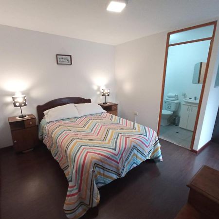Casona Buenavista Andahuaylillas Kültér fotó