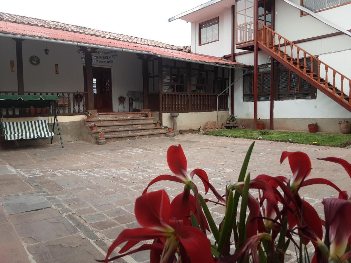 Casona Buenavista Andahuaylillas Kültér fotó