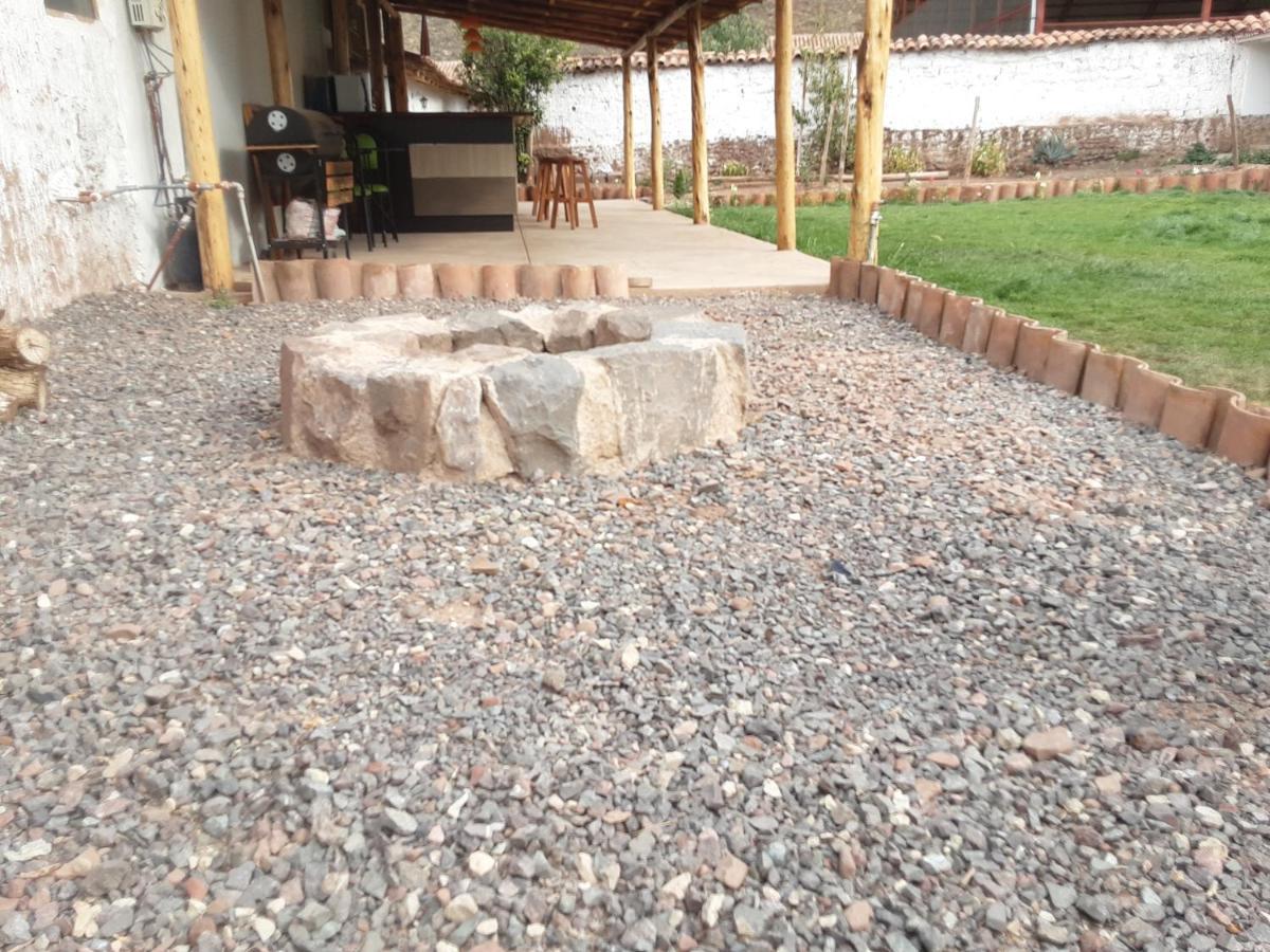 Casona Buenavista Andahuaylillas Kültér fotó