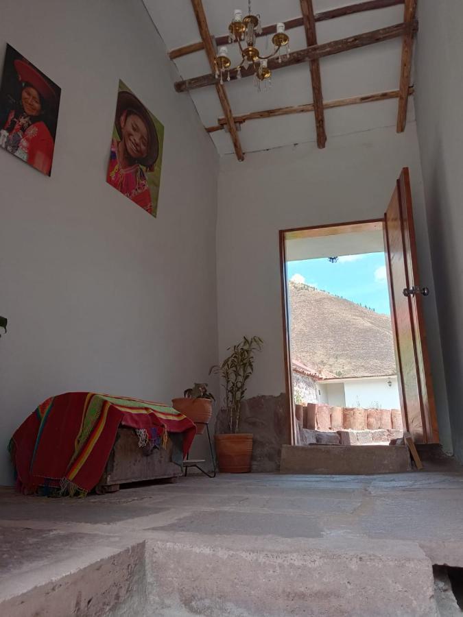Casona Buenavista Andahuaylillas Kültér fotó