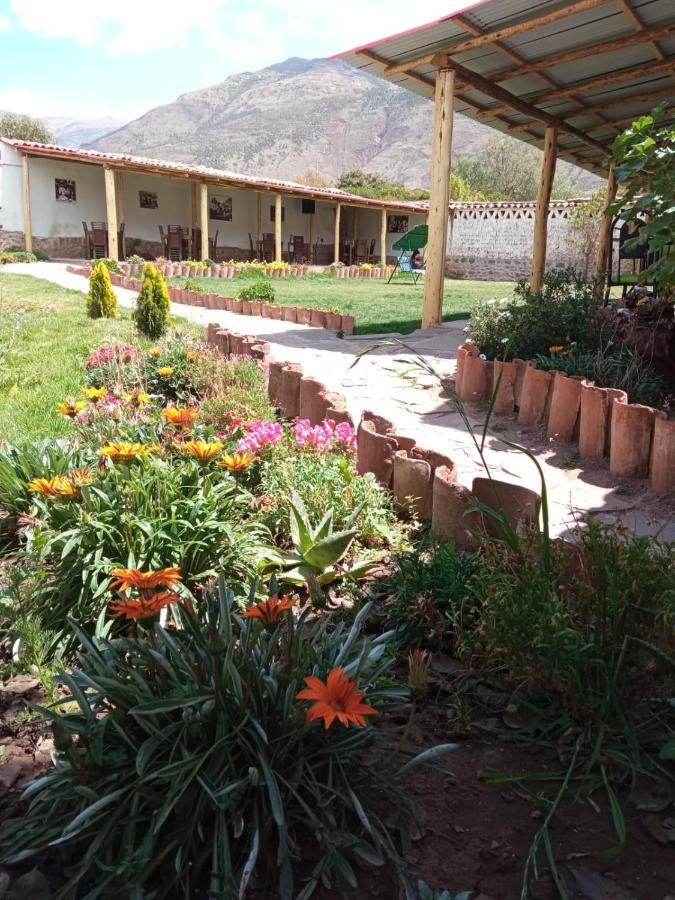 Casona Buenavista Andahuaylillas Kültér fotó