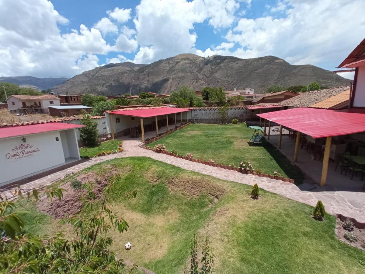 Casona Buenavista Andahuaylillas Kültér fotó