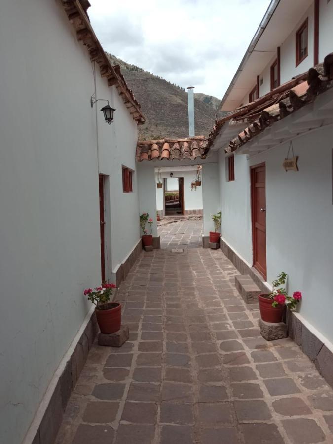Casona Buenavista Andahuaylillas Kültér fotó