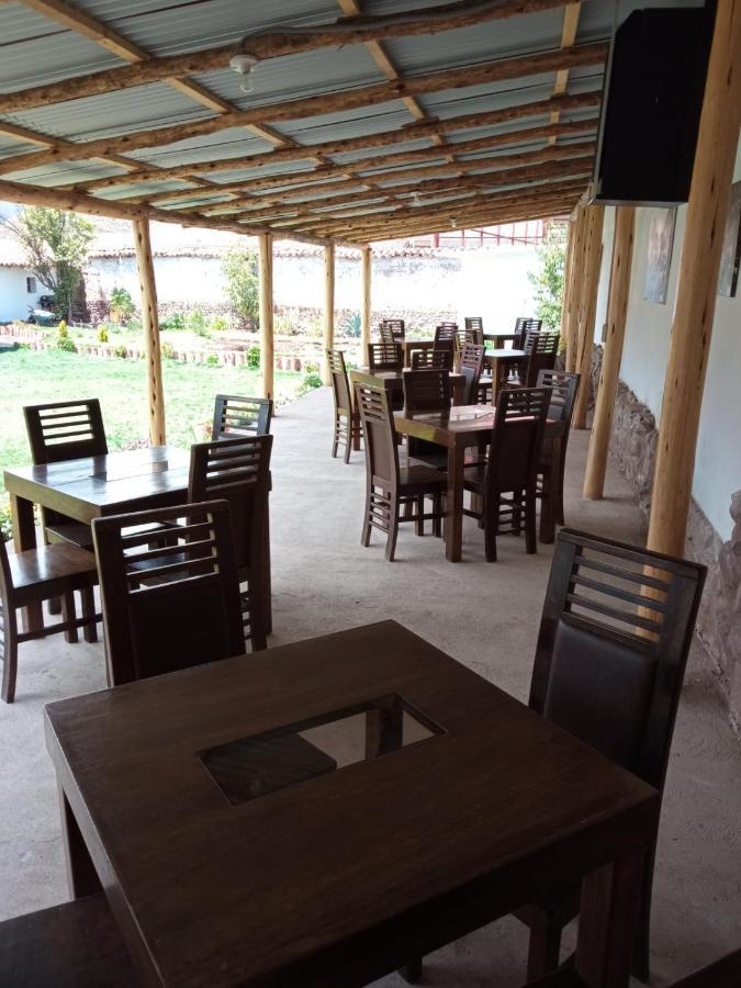 Casona Buenavista Andahuaylillas Kültér fotó