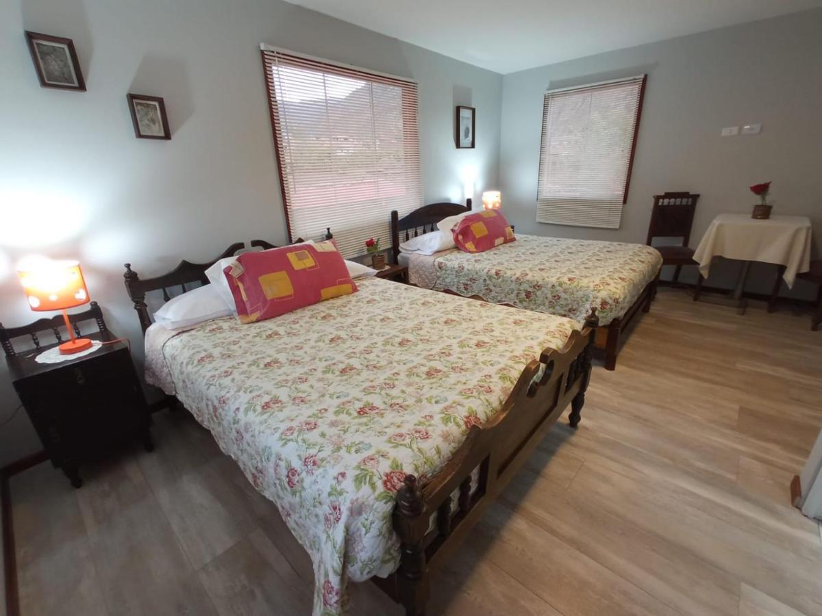 Casona Buenavista Andahuaylillas Kültér fotó