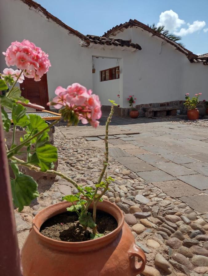 Casona Buenavista Andahuaylillas Kültér fotó