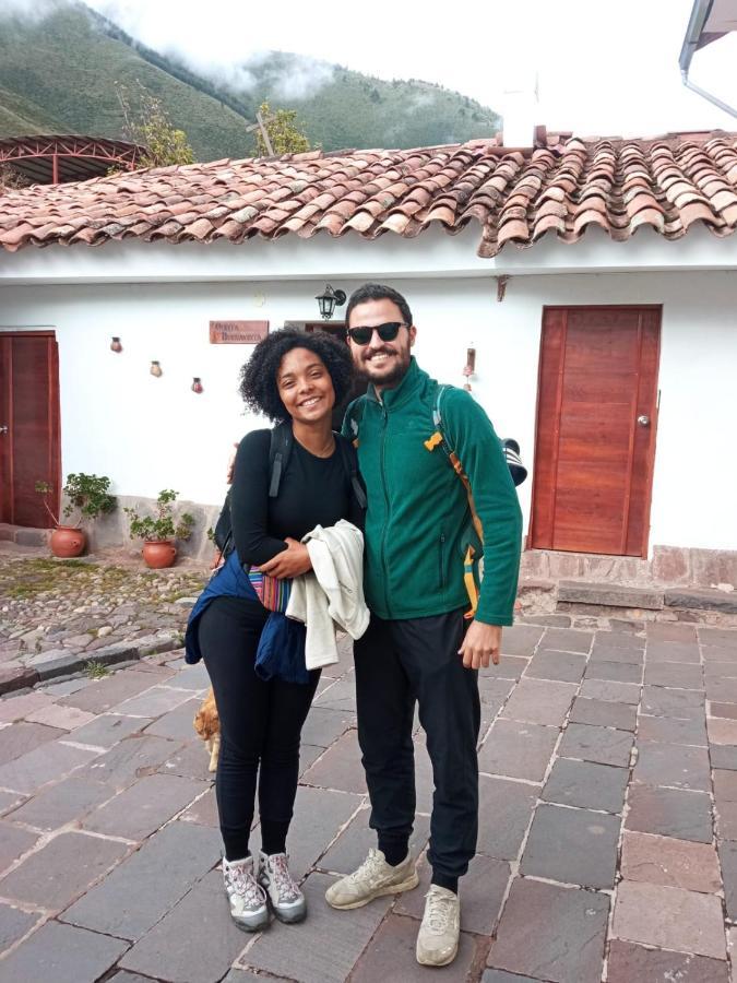 Casona Buenavista Andahuaylillas Kültér fotó