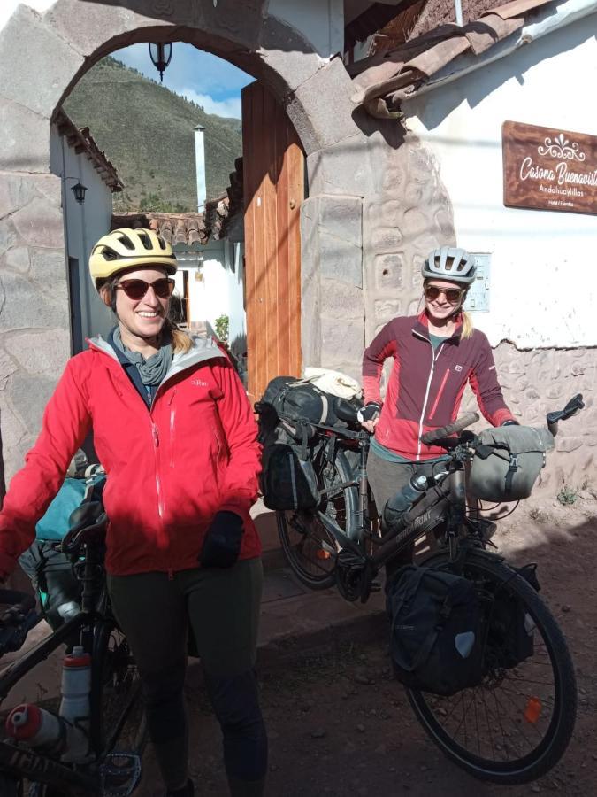 Casona Buenavista Andahuaylillas Kültér fotó