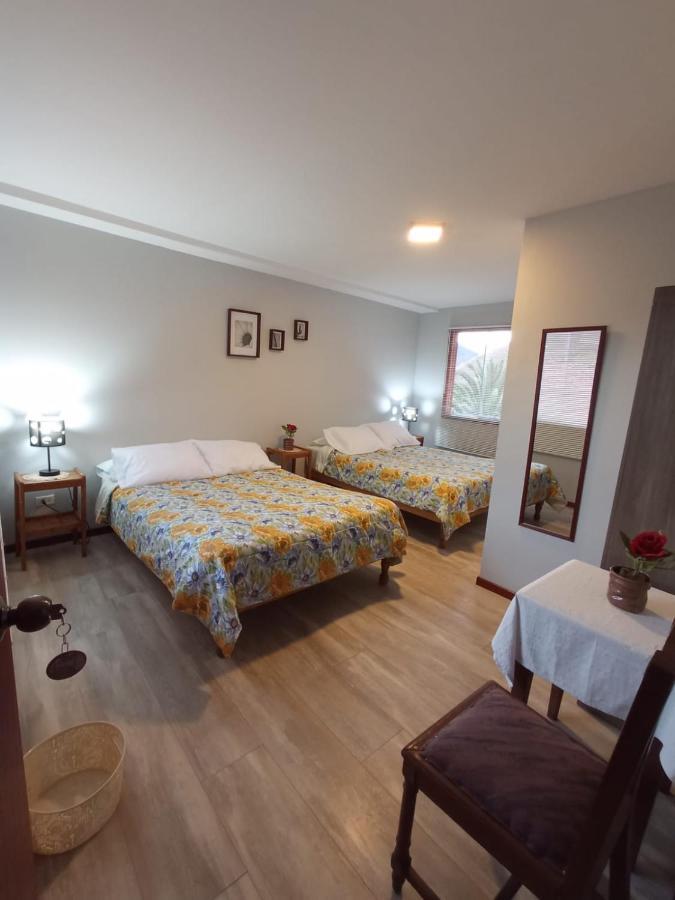Casona Buenavista Andahuaylillas Kültér fotó