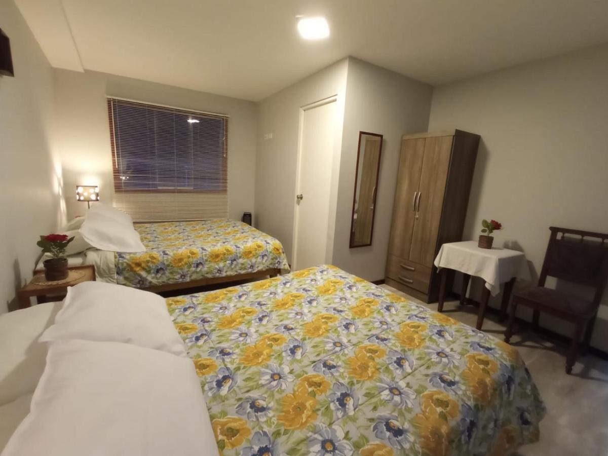 Casona Buenavista Andahuaylillas Kültér fotó