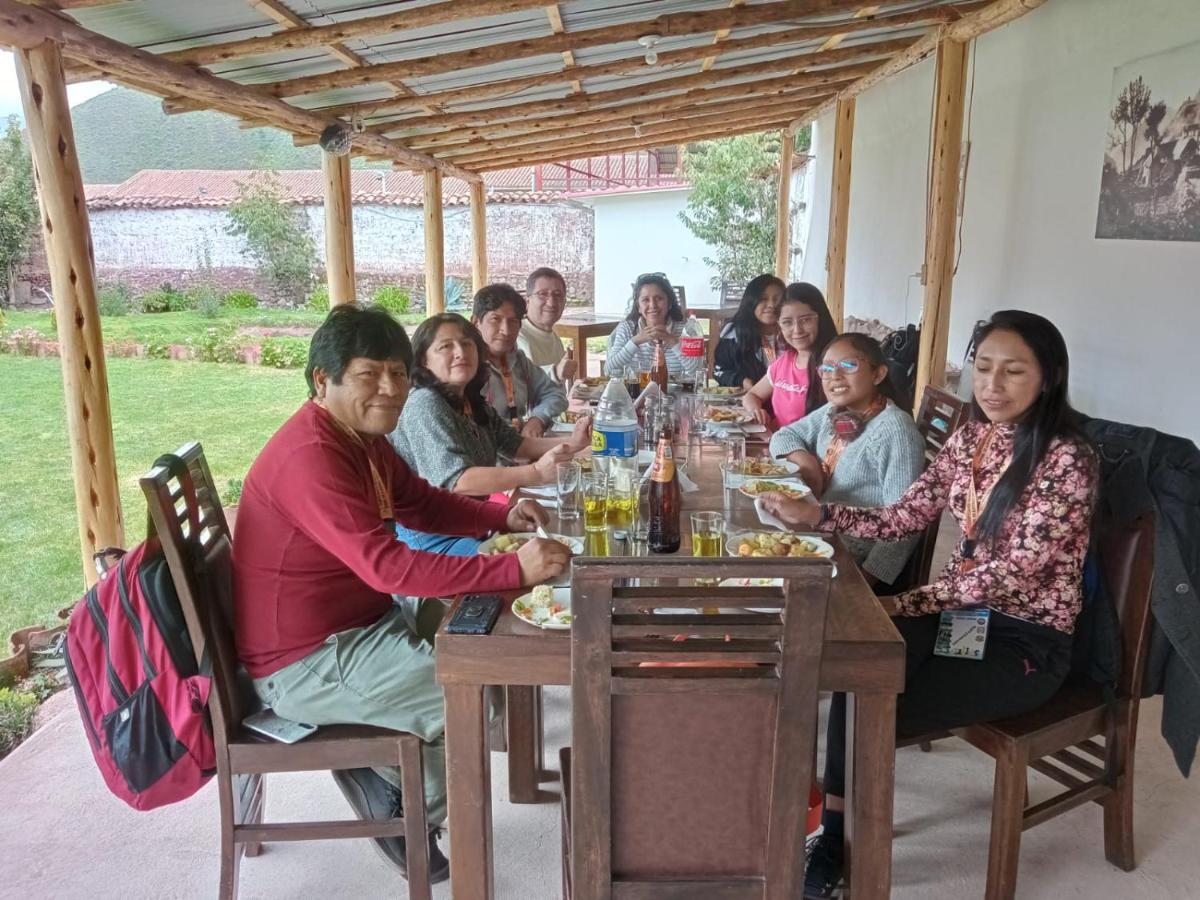 Casona Buenavista Andahuaylillas Kültér fotó