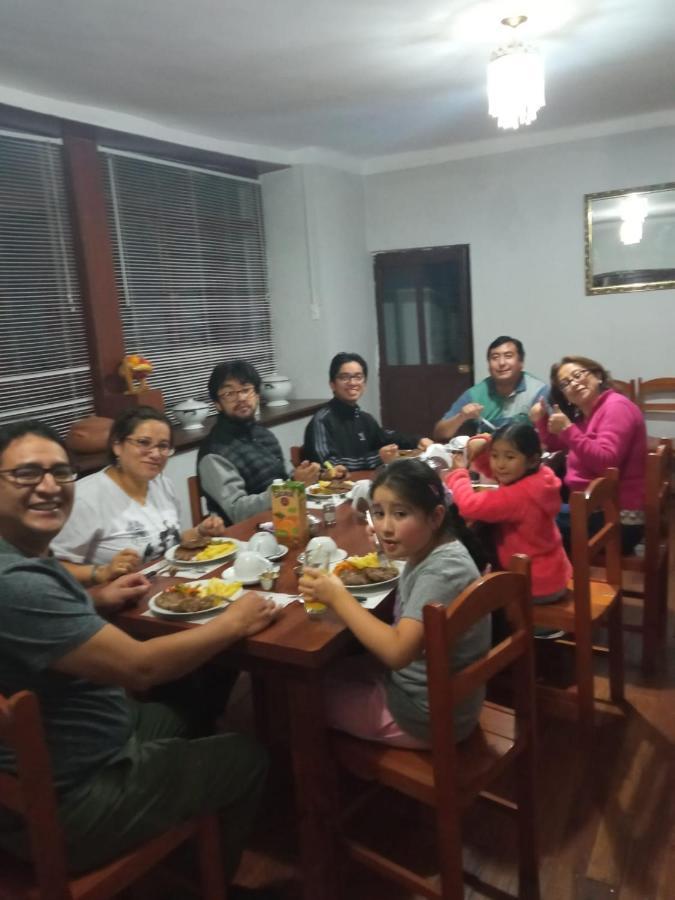 Casona Buenavista Andahuaylillas Kültér fotó