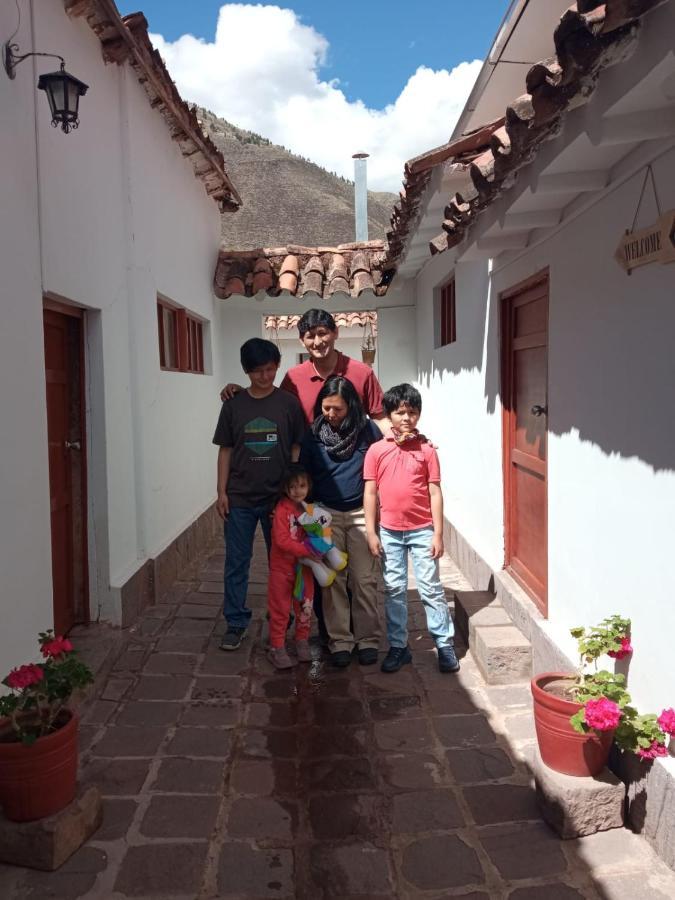 Casona Buenavista Andahuaylillas Kültér fotó