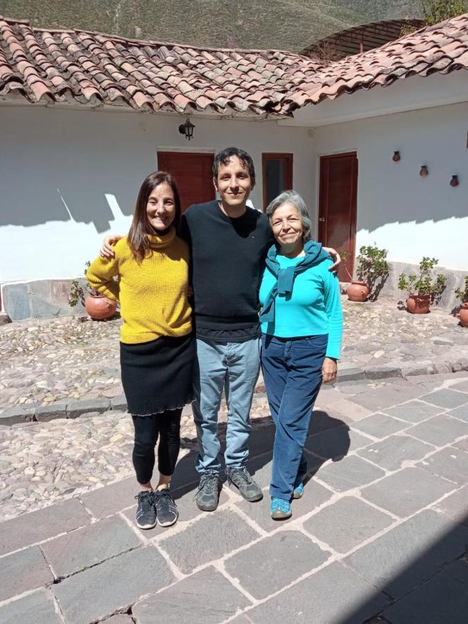 Casona Buenavista Andahuaylillas Kültér fotó