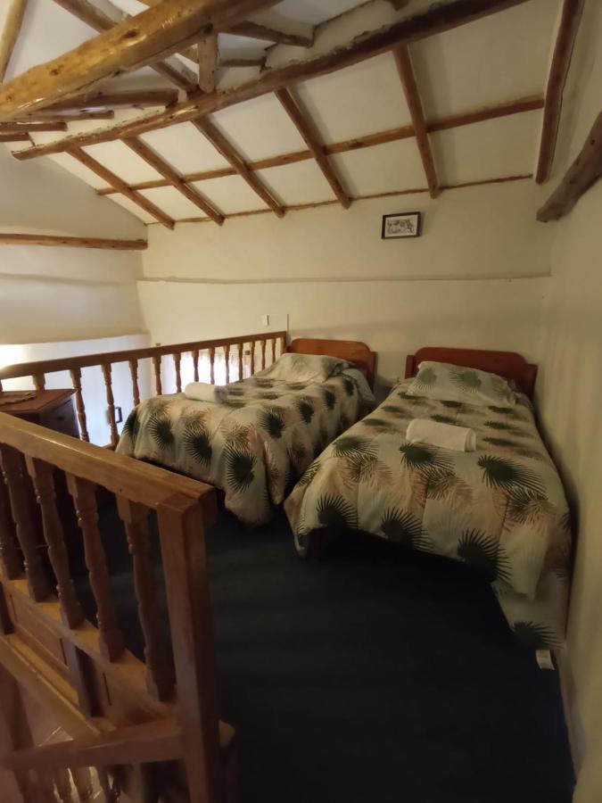 Casona Buenavista Andahuaylillas Kültér fotó