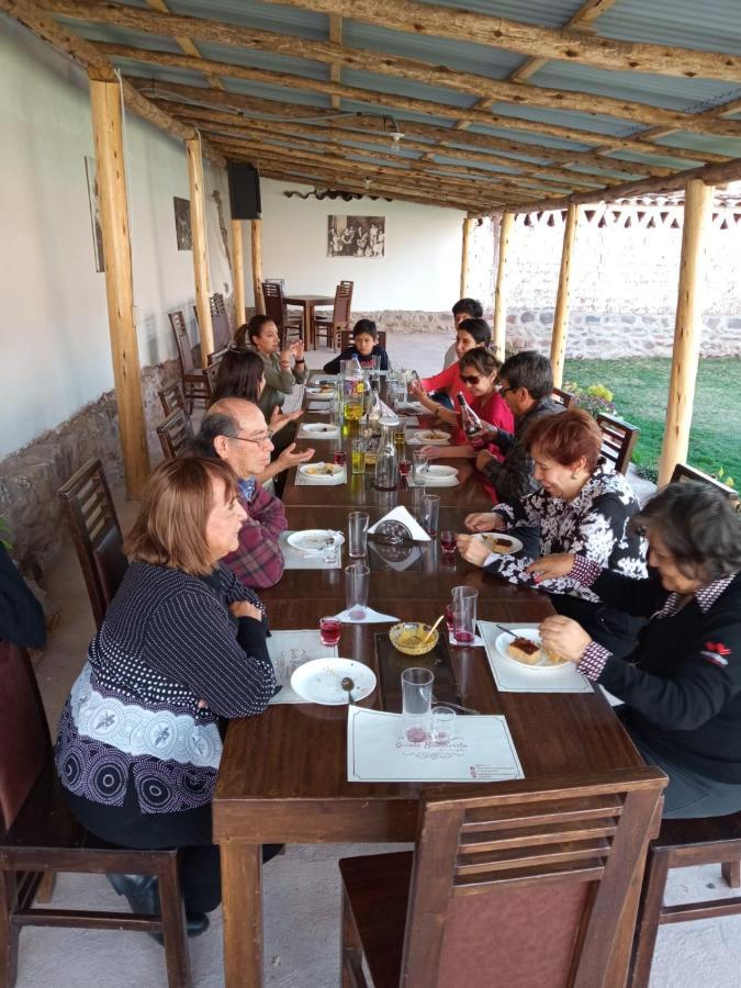 Casona Buenavista Andahuaylillas Kültér fotó