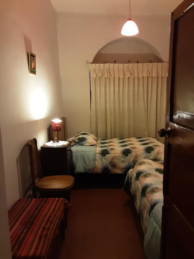 Casona Buenavista Andahuaylillas Kültér fotó